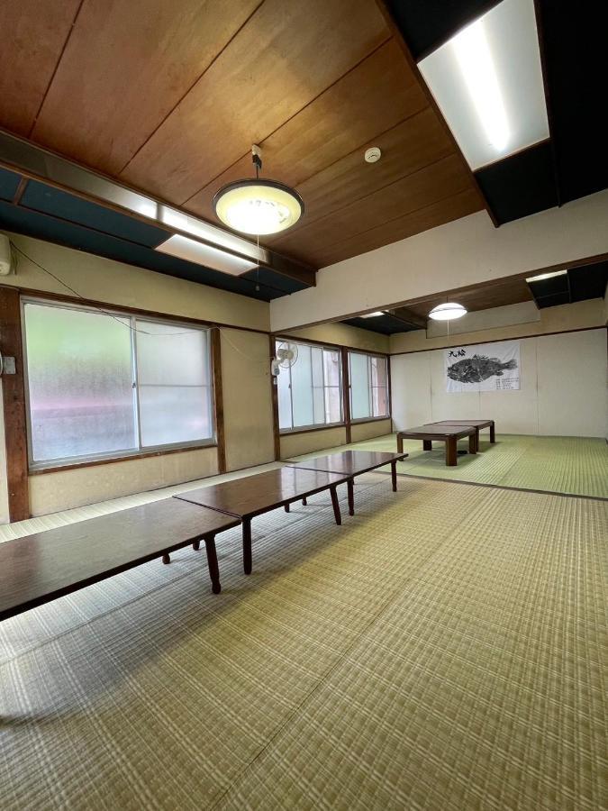 素泊まり民宿とみや Oshima Exterior foto